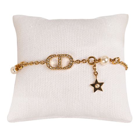 bracelet christian dior|Christian Dior studded friendship bracelet.